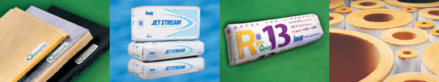 Knauf Insulation products