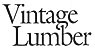 Vintage Lumber