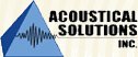 Acoustical Solutions, Inc.
