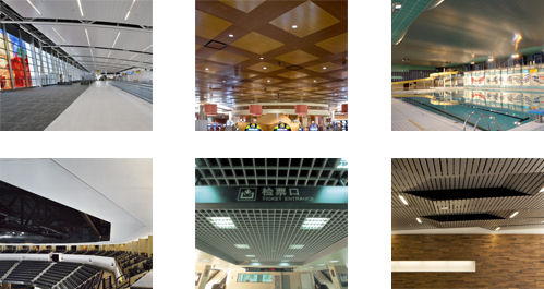 Hunter Douglas Contract Ceilings