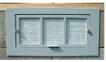 Insulated Crawl Space Vents!