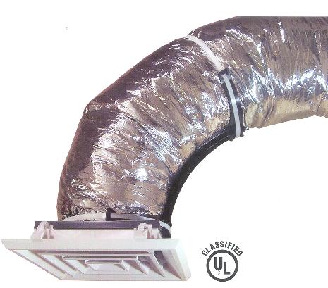 SMART Flow Elbows Improve Air Flow and Reduce Energy Use
