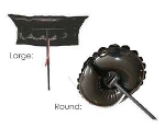 The Fireplace Draftstopper™ Fireplace Plug