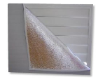 Whole House Attic Fan Insulation Shutter Seals and Covers