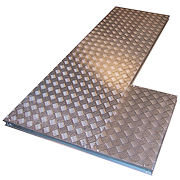 Tread Plate Access Cover