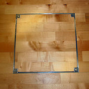 Wood Floor Access Cover