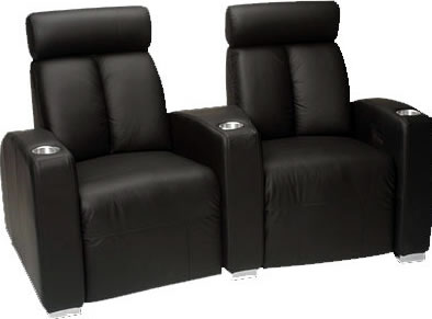 Movie Seating for the Home Theatre