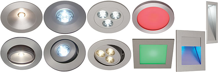 New Con-Tech LED Accent Lights
