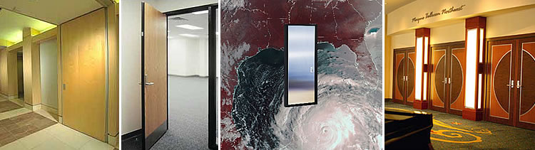 Complete Door Opening Solution