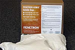 Penetron Admix available in soluble bags