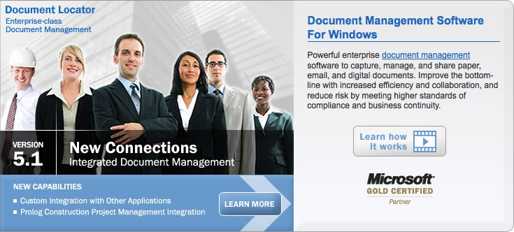 ColumbiaSoft Document Management Software For Windows