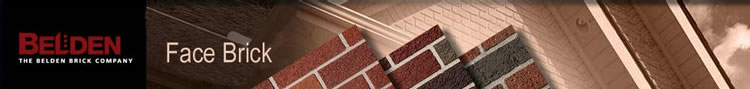 Belden Brick supplies the products that make your ideas come alive Belden Brick supplies the products that make your ideas come alive