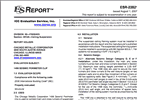 ICC Issues Evaluation Report on CMC Seismic Perimeter Clip