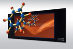 3D Virtual Black projection screen from Da-Lite Screen Company