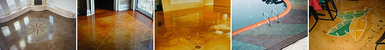 Acid Stain by Decosup Inc. Acid Stain by Decosup Inc.