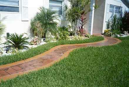 Stamped Concrete by Decosup Inc. Stamped Concrete by Decosup Inc.