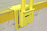 Permanent Pit/Hole Mounted Bases by Garlock Equipment Company