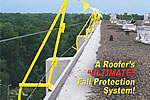 Fall-Ban CableGuard Fall Protection System