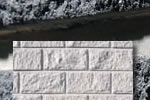Formliners to create lifelike concrete structures