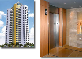 Ocean Towers Condominiums
