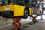 Stertil-KONI Adds Unique, Axle-engaging, In-ground, Scissor-style ECO Lift to Its Full Spectrum of Heavy-Duty Lift Products
