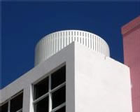 Folding Accordion shutters by Willard Shutter Co., Inc. Folding Accordion shutters by Willard Shutter Co., Inc.