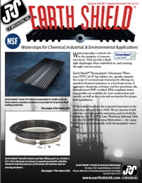 Waterstop for Chemical, Environmental, & Industrial Applications