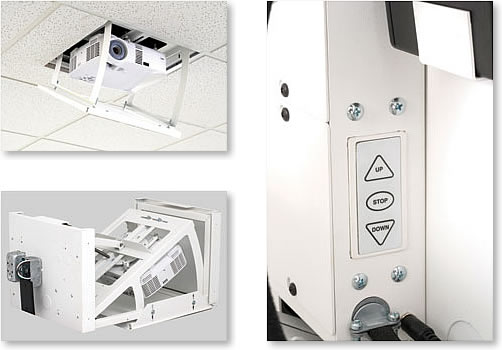Da-Lite's New Da-Lift Pivot Models Introduced