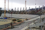 Penetron project: South Africa - Green Point Stadium  2010 World Cup Stadium, Cape Town