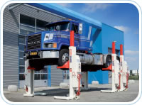 North America’s Top Leader in Mobile Lifts Goes Wireless North America’s Top Leader in Mobile Lifts Goes Wireless