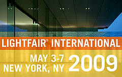 Join Eyeleds/Lighting Science at the LightFair 09 Tradeshow and Conference, NY USA Join Eyeleds/Lighting Science at the LightFair 09 Tradeshow and Conference, NY USA