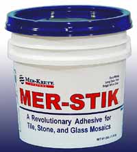 Mer-Krete Now Offers Mer-Stik Mastic Adhesive with Anti-Microbial Protection Mer-Krete Now Offers Mer-Stik Mastic Adhesive with Anti-Microbial Protection