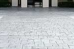 Decorative, Stampable, Cementitious Overlayment