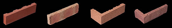 New thin brick products