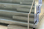 Caution: Watch your Step- Choices for Non Slip Flooring