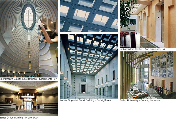Keep the beauty of natural stone