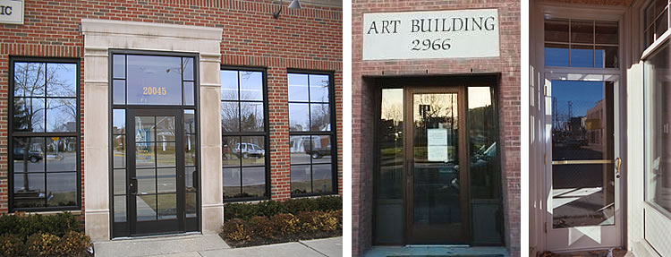 Entrance Doors by Heritage Door and Entranceways