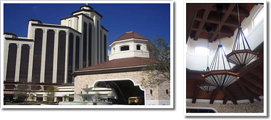 Teifs Project Profile: LAuberge Du Lac