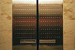The Total Door system