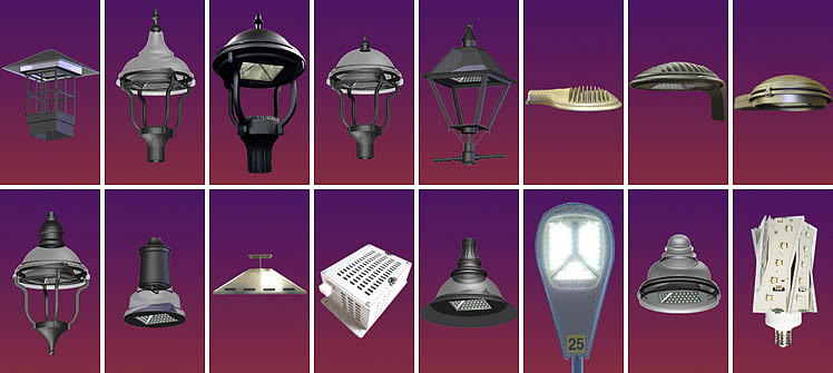 New Solid State Lighting: Monarch Series by Niland Co.