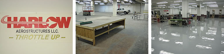 Aircraft Engineers Renovate 9000 Square Feet To Increase Capacity