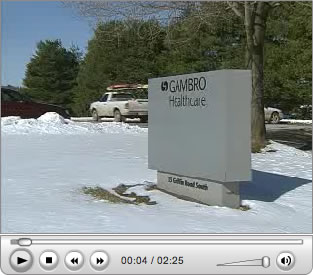 Dur-A-Flex Meets Special Flooring Considerations For Outpatient Care Facility (video)