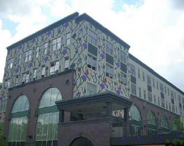 Parex Project Highlights EIFS Design Versatility