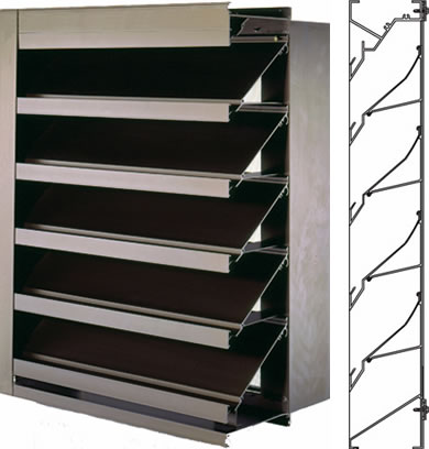 Nystrom receives Florida approval for windstorm resistant louvers Nystrom receives Florida approval for windstorm resistant louvers