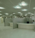 Unigrille Ceilings Offer Distinct Edge Profiles and Lighting Effects Unigrille Ceilings Offer Distinct Edge Profiles and Lighting Effects