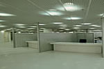 Unigrille Ceilings Offer Distinct Edge Profiles and Lighting Effects