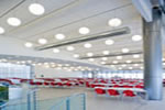 Hunter Douglas Introduces Enhanced Techstyle� E Acoustical Ceilings