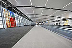 Miles of Metal Bring Sustainable Ceilings to Indy