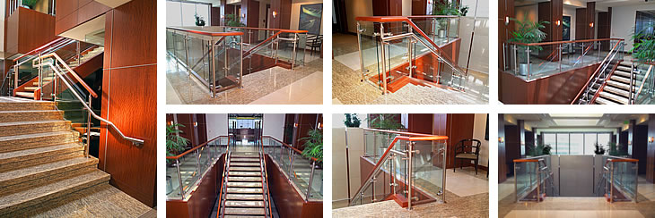 Featured Stainless railing project: Nelson Mullins Featured Stainless railing project: Nelson Mullins