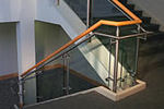 Featured Stainless railing project: Grace Church